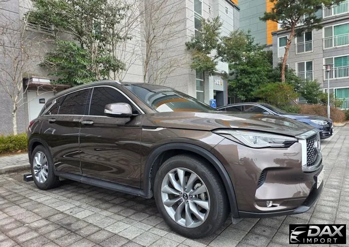 Infiniti QX50 2.0 Essential