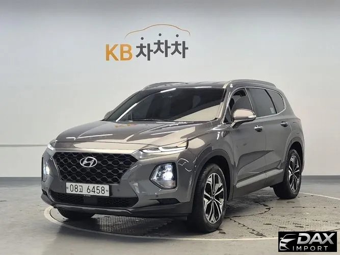 Hyundai Santafe Diesel 2,0 4WD