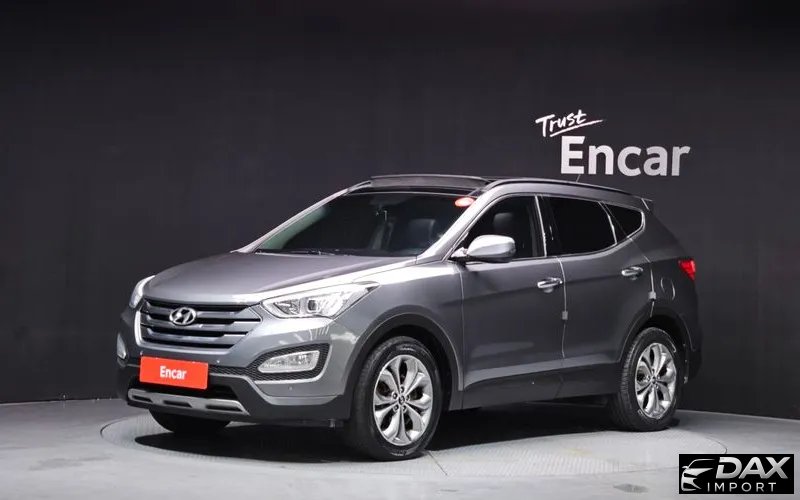 Hyundai Santafe Diesel(e-VGT) 2.2 2WD Exclusive