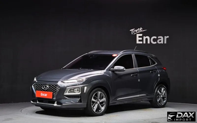 Hyundai Kona 1.6 Turbo 2WD