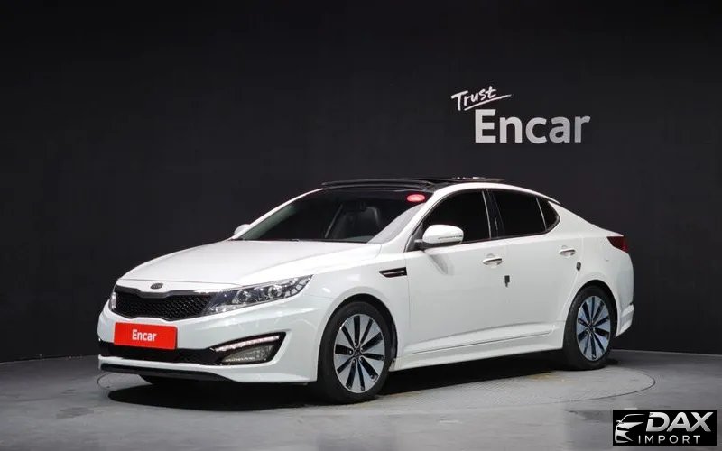 Kia K5 2.0 Prestige