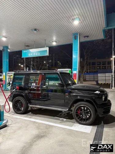 Mercedes-Benz G-Class AMG G63