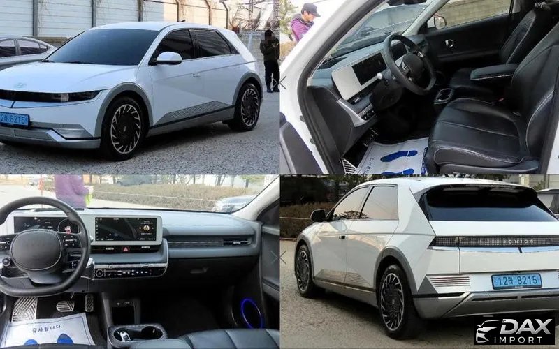 Hyundai Ioniq5 Long range