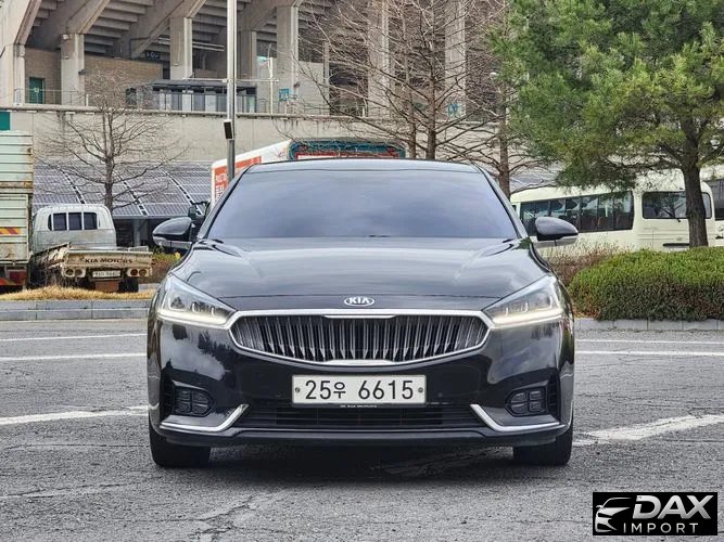 Kia K7 3.3 GDI Noblesse