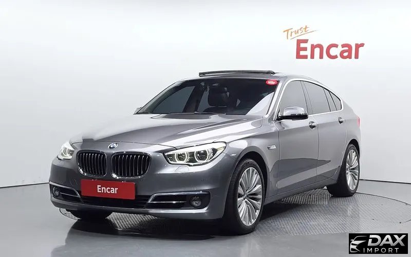 BMW Gran Turismo GT 30d xDrive