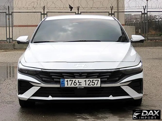 Hyundai AVANTE 1.6