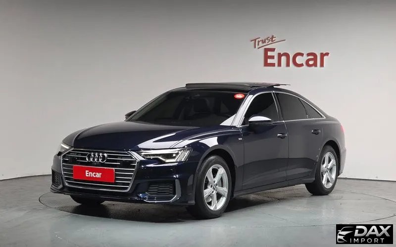 Audi A6 45 TFSI Quattro