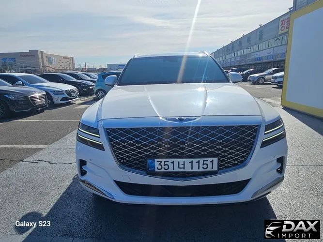 Genesis GV80 3.0 Diesel AWD