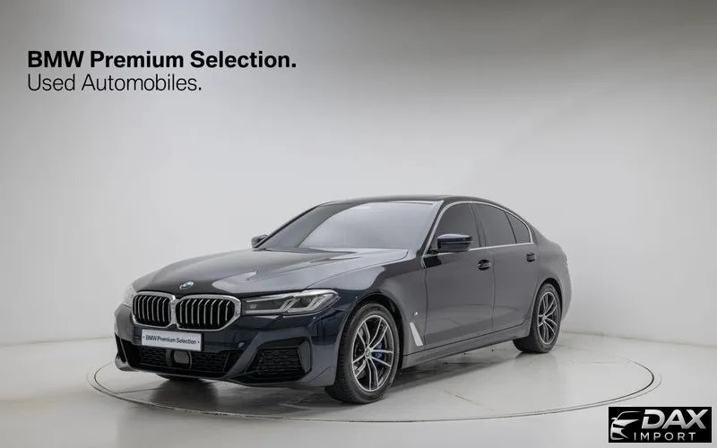 BMW 5-Series 523d M Sport