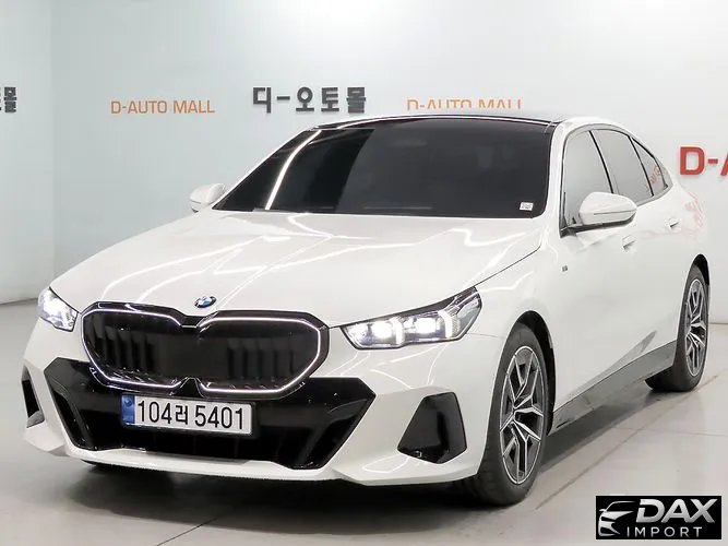 BMW 5-Series 520i M Sport