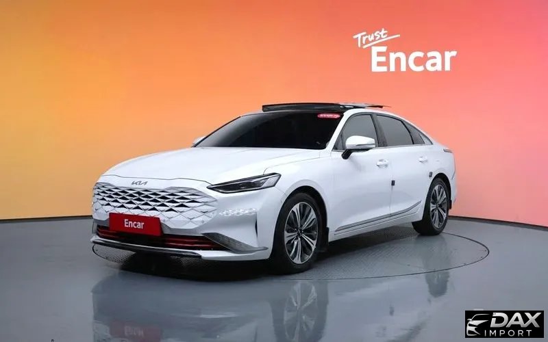 Kia K8 Noblesse