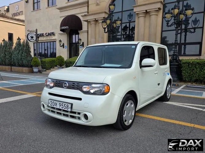 Nissan Cube 1.8 S