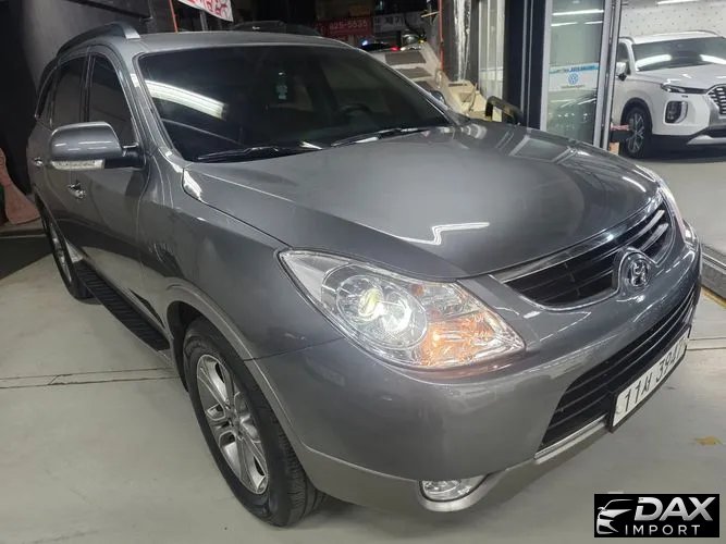 Hyundai Veracruz Diesel 4WD Exclusive