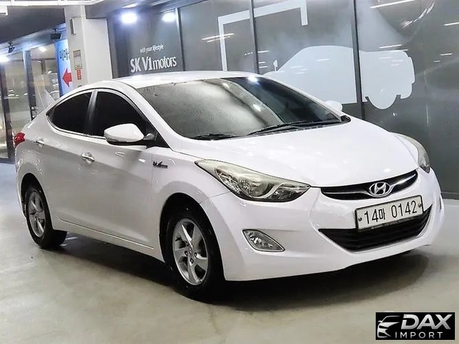 Hyundai AVANTE M16 GDI Blue Saver