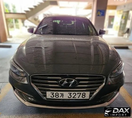 Hyundai Grandeur 3.0 Exclusive