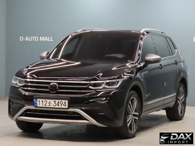 Volkswagen Tiguan 2.0 TSI Prestige