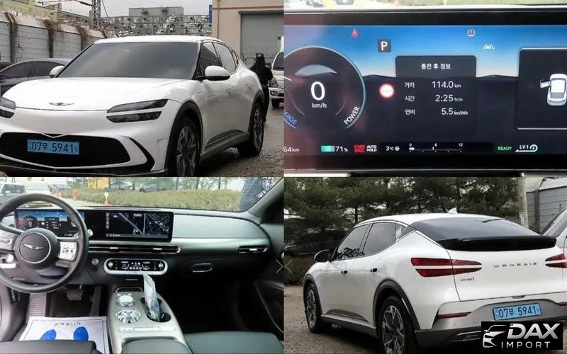 Genesis GV60 Standard