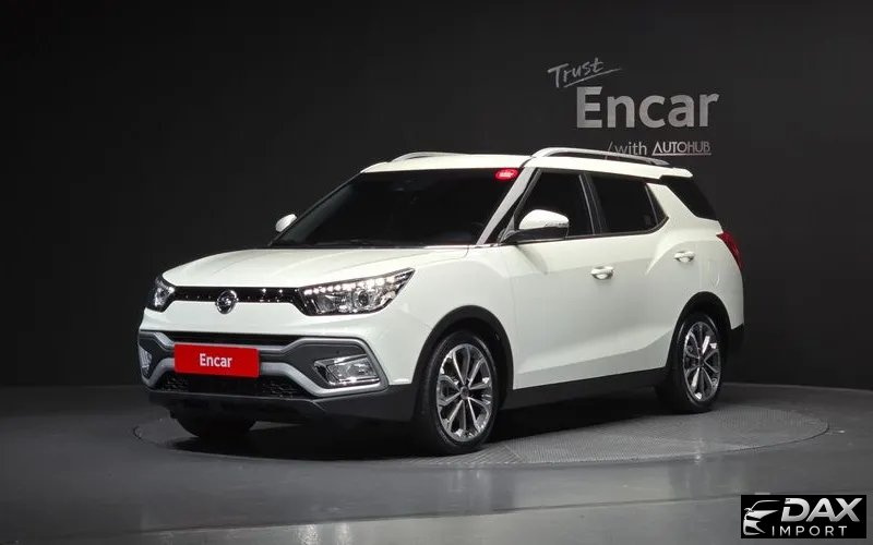 KG_Mobility_Ssangyong TIBOLI 1.6 RX 4WD