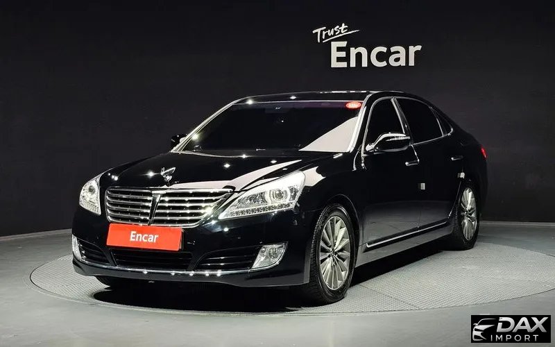 Hyundai Equus VS380