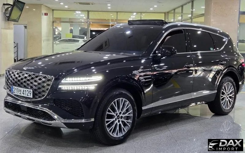 Genesis GV80 2.5T Gasoline AWD