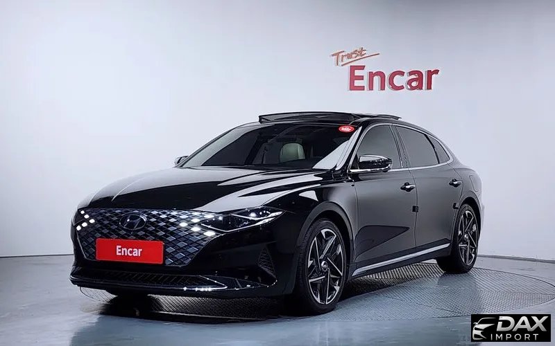 Hyundai Grandeur 3.3