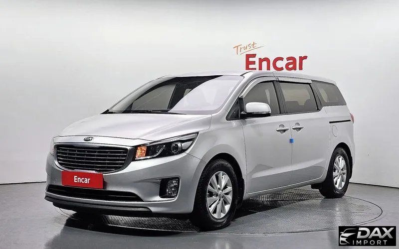 Kia Canival 11-seater Deluxe