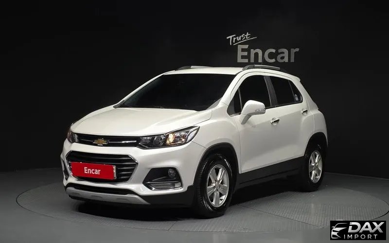 ChevroletGMDaewoo Trax 1.6 Diesel LT