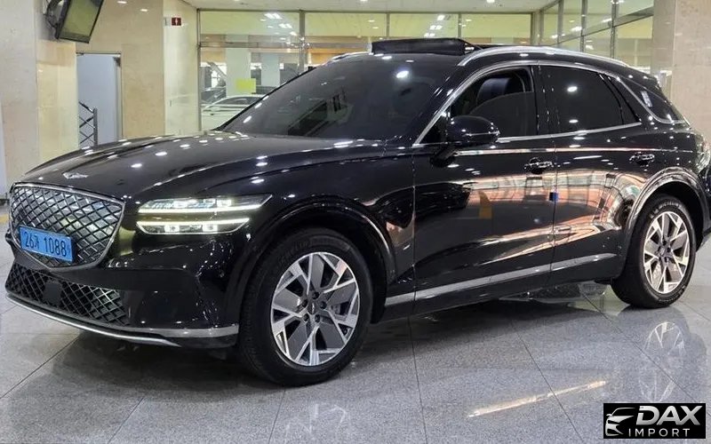 Genesis GV70 e-AWD