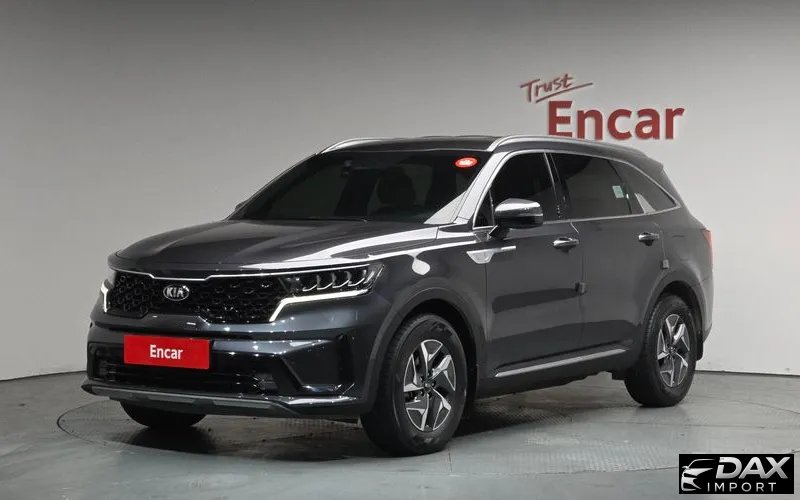 Kia Sorento HEV 1.6 4WD