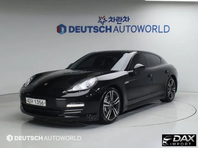 Porsche Panamera 4.8 4S