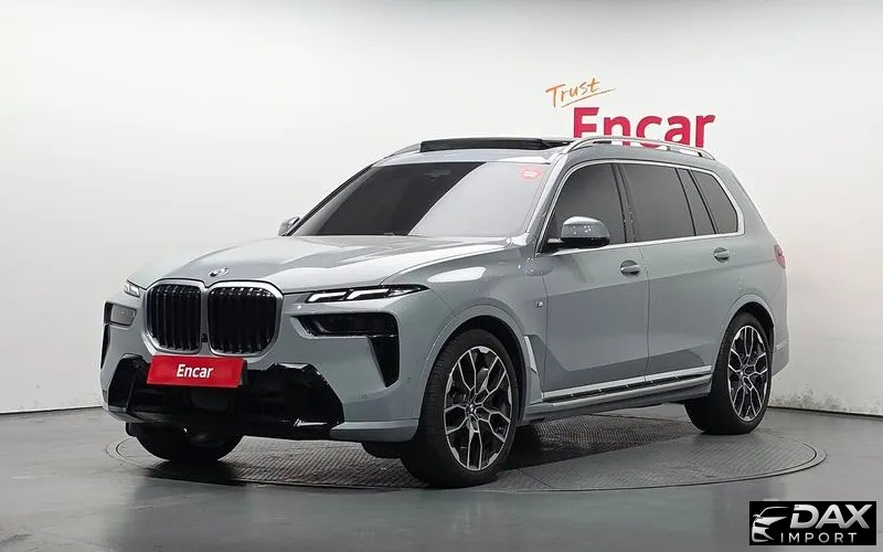 BMW X7 xDrive 40i M Sport 7STR