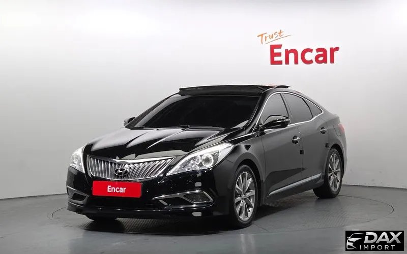 Hyundai Grandeur HG240 Modern