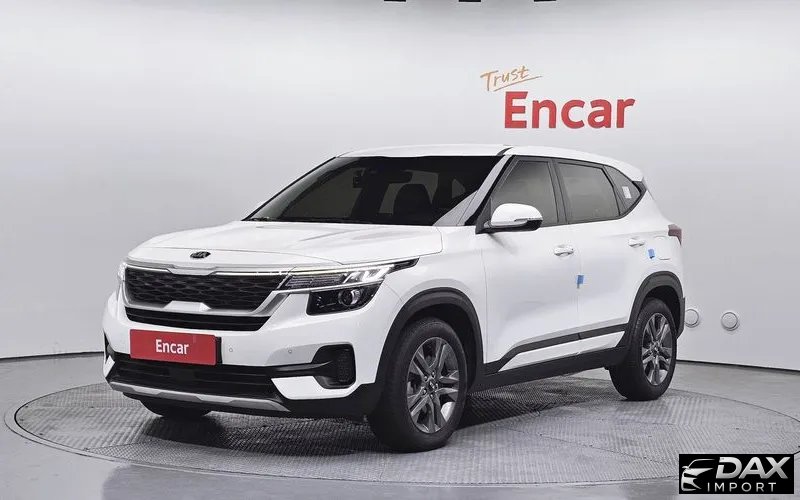 Kia Seltos Gasoline 1.6 Turbo 2WD