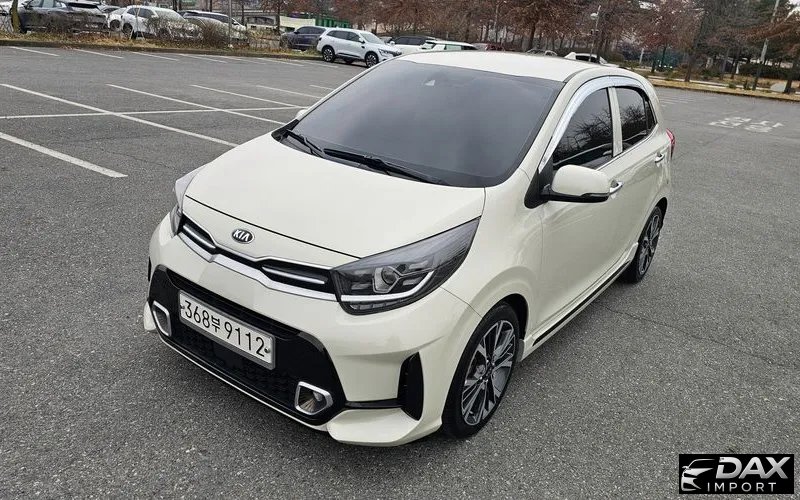 Kia morning Signature