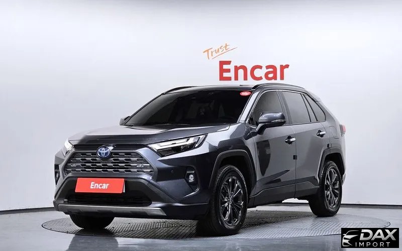 Toyota RAV4 2,5 4WD Hybrid LTD