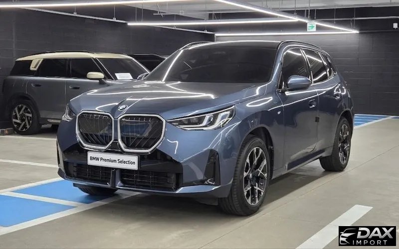 BMW X3 xDrive 20 M Sport