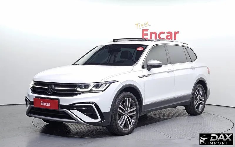 Volkswagen Tiguan 2.0 TSI Prestige