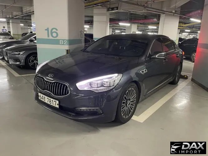 Kia K9 3.3 GDI Noblesse