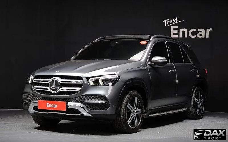Mercedes-Benz GLE-Class GLE300d 4MATIC