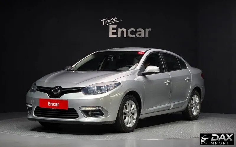 Renault-KoreaSamsung SM3 SE