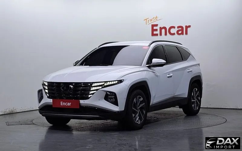 Hyundai Tucson Inspiration 2WD