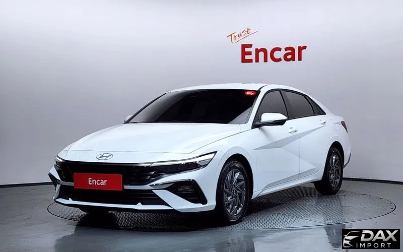 Hyundai AVANTE 1.6