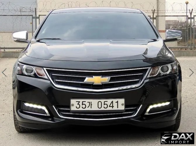 ChevroletGMDaewoo Impala 2.5 LTZ