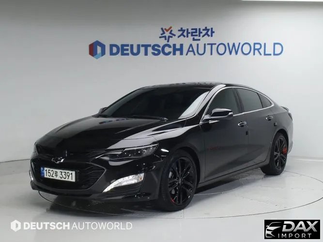 ChevroletGMDaewoo Malibu 2.0 Turbo Redline