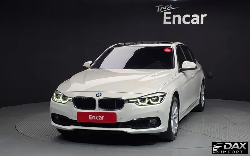 BMW 3-Series 320d