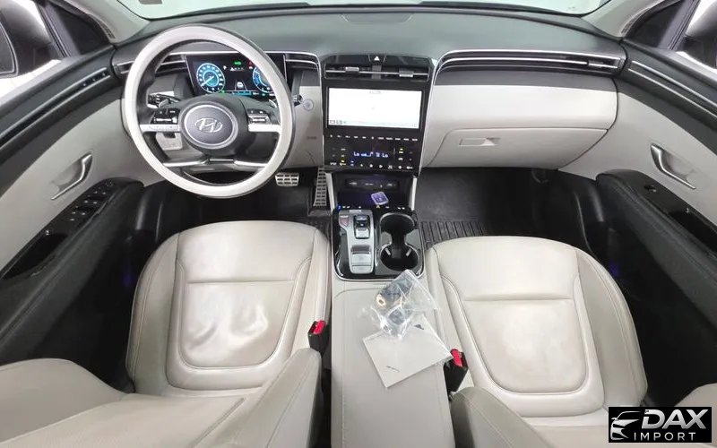 Hyundai Tucson Inspiration 2WD