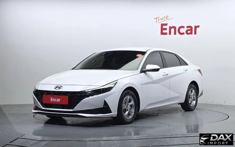 Hyundai AVANTE 1.6