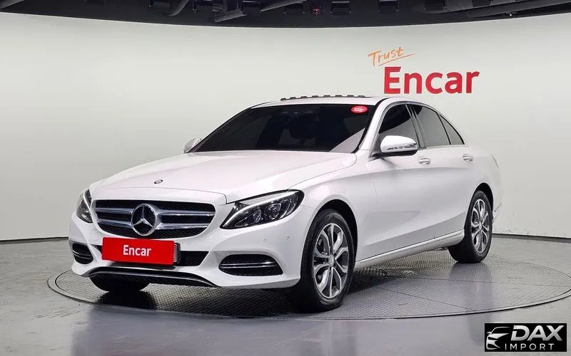 Mercedes-Benz C-Class C220 BlueTEC Avantgarde