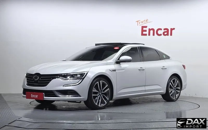 Renault-KoreaSamsung SM6 1.6 TCe RE