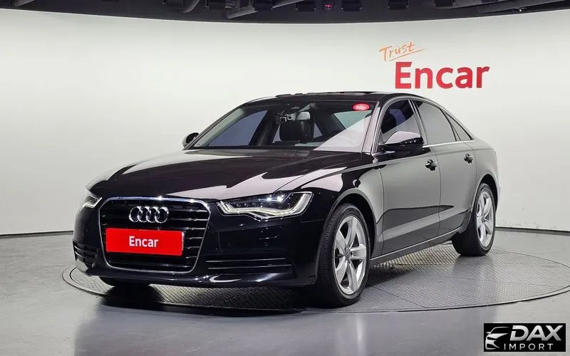 Audi A6 35 TDI Dynamic